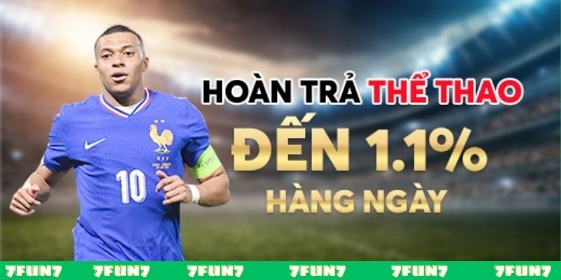 Các khuyến mãi giúp người chơi trải nghiệm thỏa thích