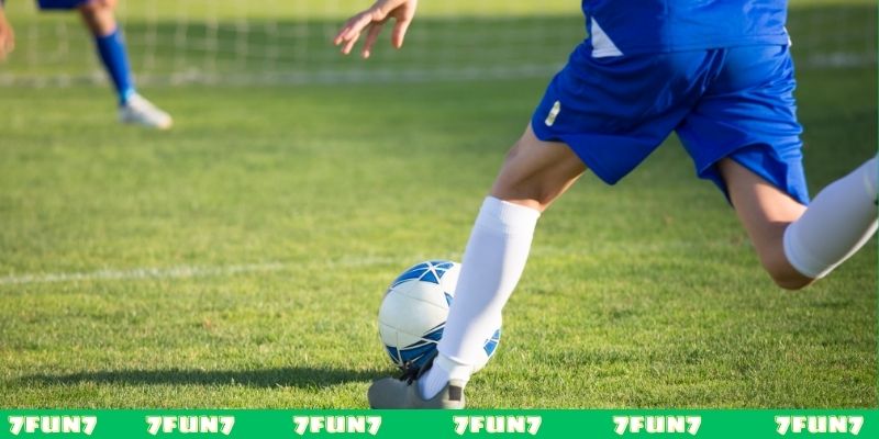 Lựa chọn vị trí sút một phát ăn ngay