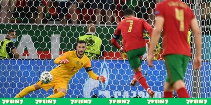 Tổng hợp các bí quyết đá penalty hiệu quả
