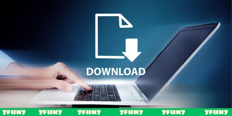Các sự cố thường gặp khi tải ứng dụng 7fun7