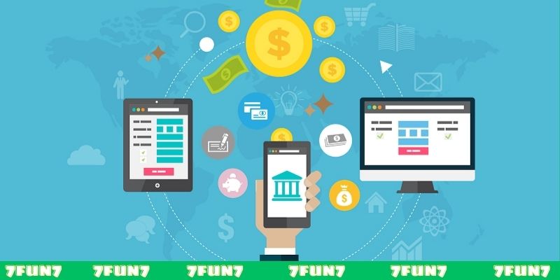 Cần lưu ý điều gì khi rút tiền 7fun7?