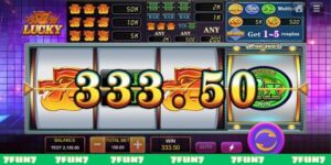 nổ hũ Lucky777