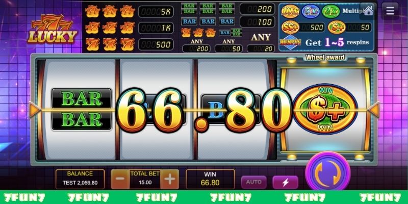 Nổ hũ Lucky777 - Sân chơi đình đám có 1 0 2