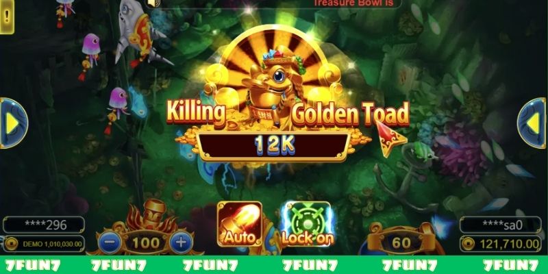 Trải nghiệm kho đồ họa mãn nhãn tại sảnh game