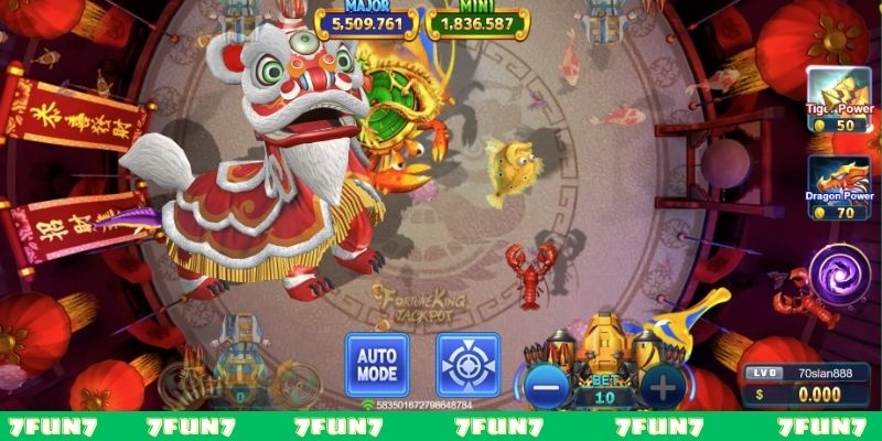 Tỷ lệ thưởng xanh chín khi chiến thắng game