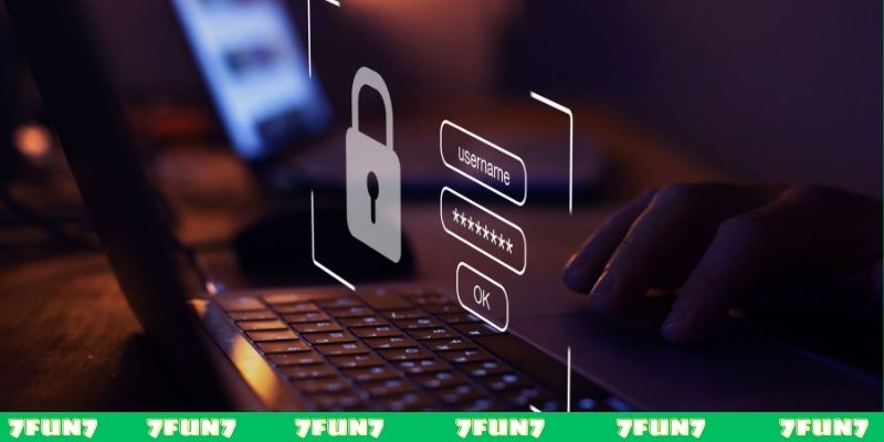 Vì sao cần giữ kín thông tin đăng nhập 7fun7?