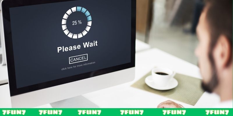 Xóa tệp khi quy trình tải app bị lỗi