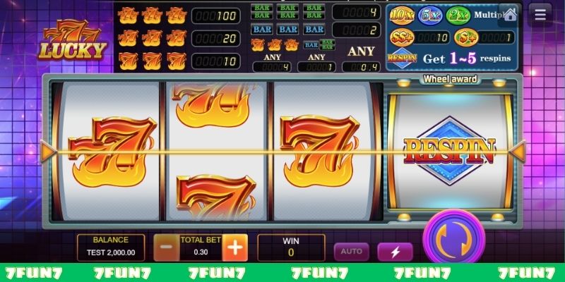 Yếu tố tác động đến sảnh quay hũ Lucky777